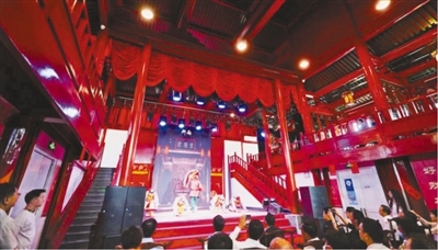 北京市東城區攜手原發地,探索會館活化利用