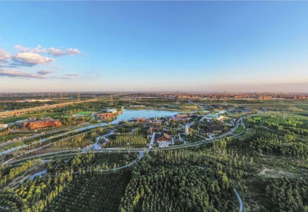 第五屆中國綠博會面向社會征集會徽吉祥物宣傳畫