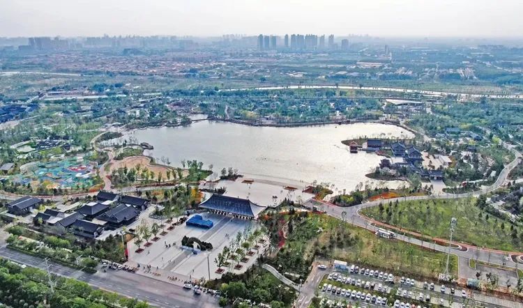 大運河上的園博會精彩活動等你打卡