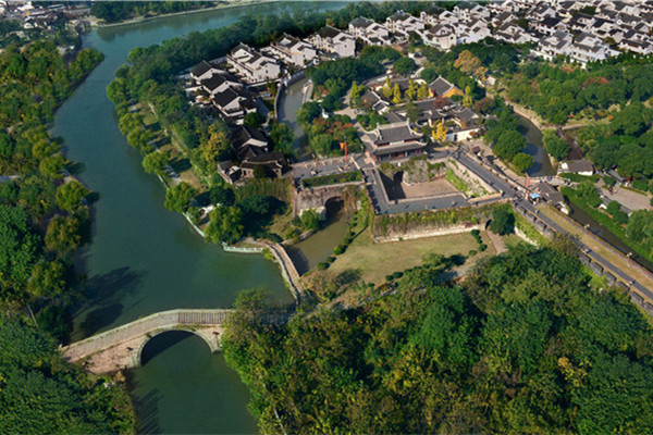 蘇州印發(fā)“公園城市”建設(shè)實(shí)施計(jì)劃