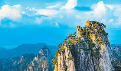 “氣象旅游”熱起來(lái)