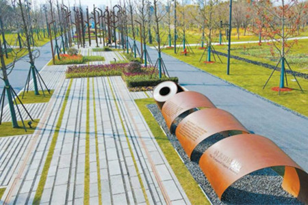 上海：世博文化公園明年將以完整面貌開放