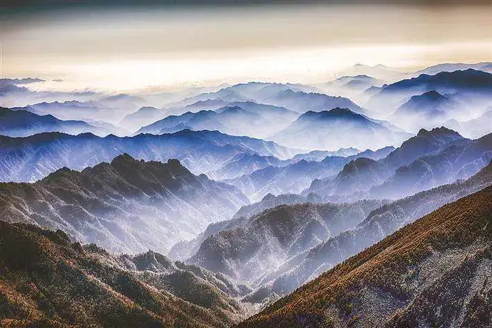 秦嶺為什么是“中央水塔”？