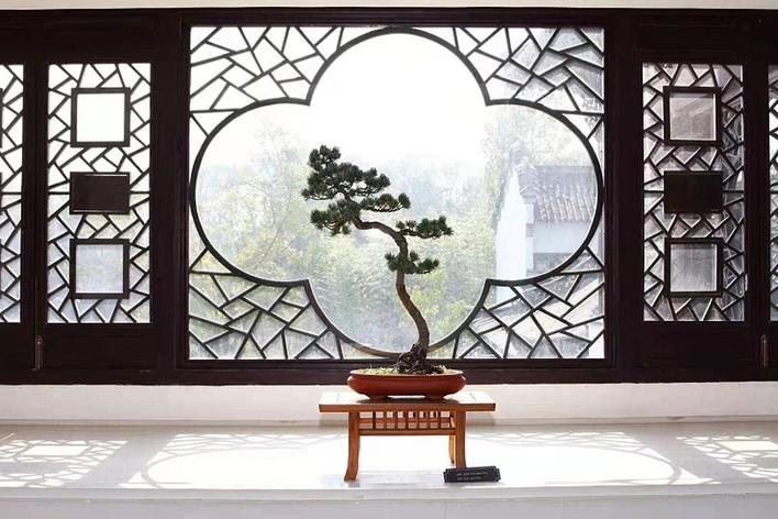 數(shù)十長三角知名景區(qū)聚首揚州共話園林盆景藝術(shù)