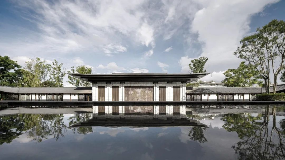 元道景觀丨中森·騰玥藍山康養(yǎng)旅居項目