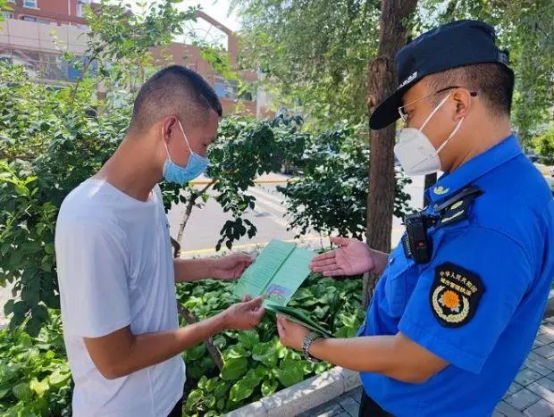 北京三年內將培養百名園林綠化綜合行政執法人才