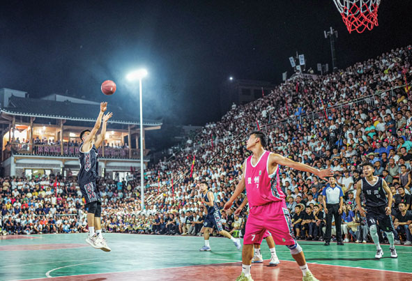 村BA爆火,呵護好充滿鄉土氣息的“文化秧苗”