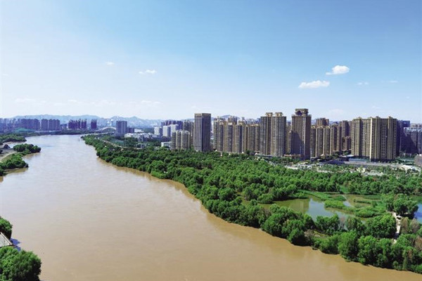 看蘭州城市園林綠化如何實現跨越式發展