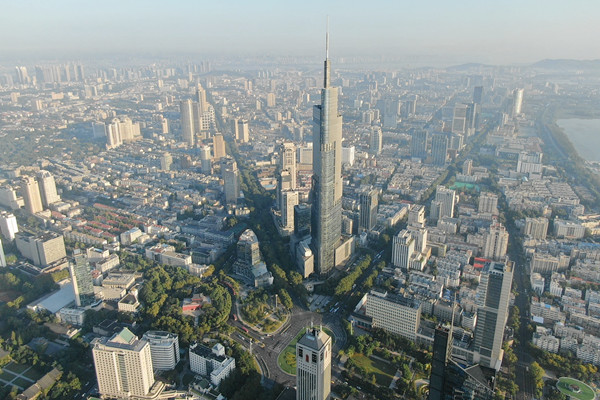 《南京市城市更新辦法》發布 8月1日起施行