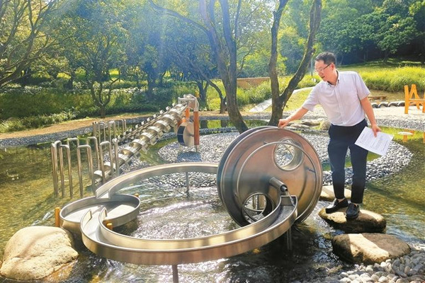 探訪深圳首個零碳公園 真能實現(xiàn)零碳嗎？