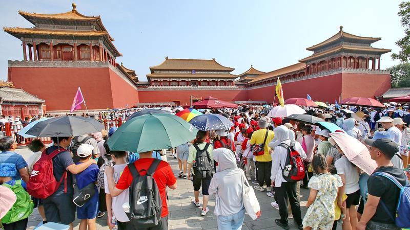 熱門景區搶票難如何破解?