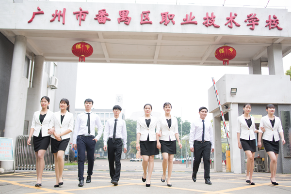 廣州一考生704分入讀中職園林技術專業