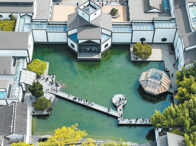 中國(guó)二十世紀(jì)建筑遺產(chǎn)項(xiàng)目公布推介七批共697項(xiàng)