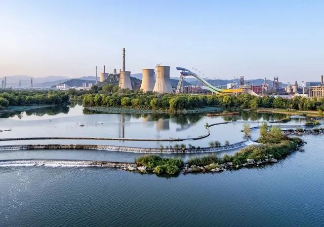 運動景觀，你以為只是體育公園？