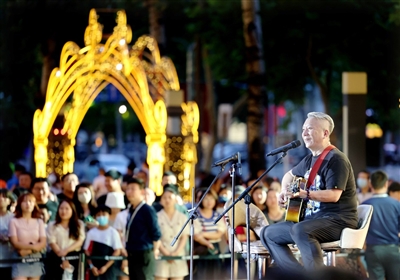 石家莊玩搖滾，能否持續“潮”下去？