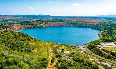 可游觀、可欣賞、可感知 挖掘中國(guó)工業(yè)旅游富礦