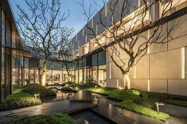 順景設(shè)計(jì)丨金基新睿樾府