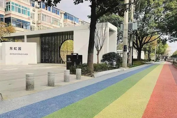 江蘇蘇州:融入園林要素 建好口袋公園