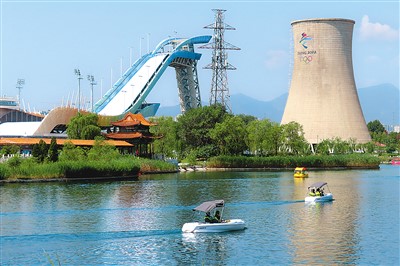 北京:傳承雙奧遺產(chǎn) 續(xù)寫文明新章