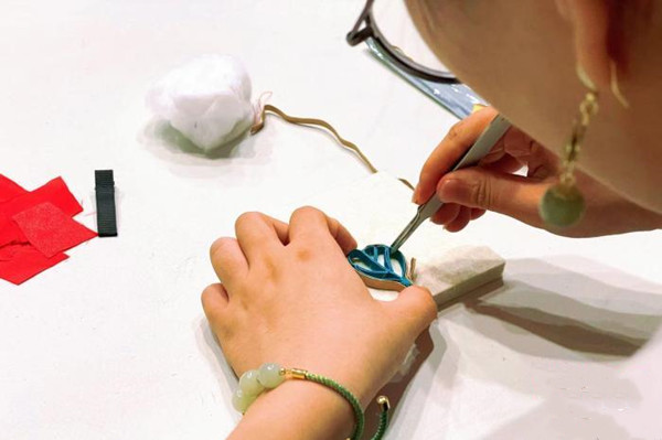 北京市屬公園推出37項(xiàng)七夕游園活動(dòng)