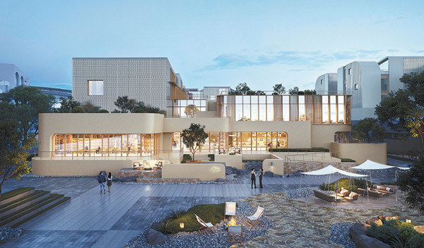 北京:環球影城旁將添商業文旅不夜城