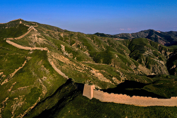 看長城國家文化公園（山西段）建設如何推進
