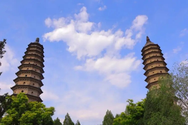 太原市園林綠化“達小康”