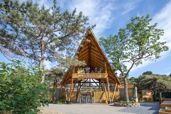 阿普貝思丨龍潭中湖阿奇瑞親自然樂園