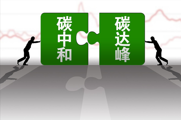 我國作出碳達峰碳中和重大宣示三年來成效顯著