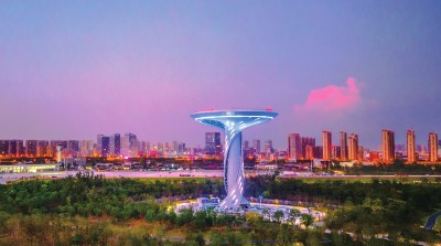 第十四屆中國（合肥）國際園林博覽會(huì)9月26日開幕