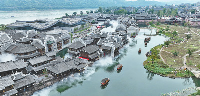 中秋國慶假期：文旅消費熱 內需動力強