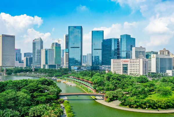 山東：構筑魅力齊魯景觀風貌格局