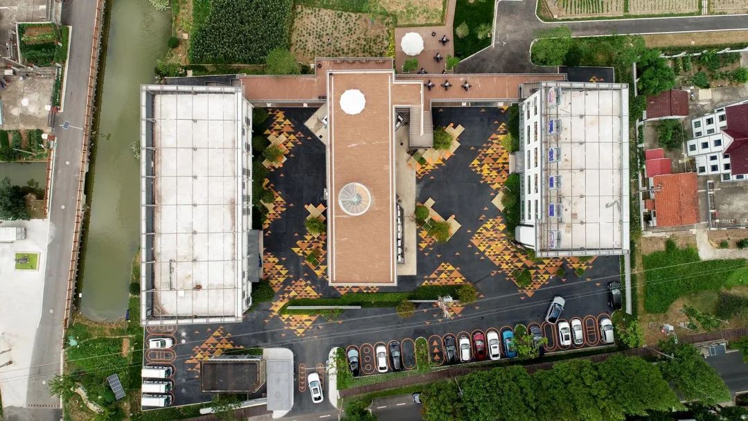 園冶杯參賽作品丨臨港科創(chuàng)田園景觀提升