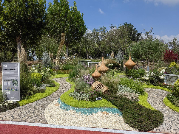 花境打造的“三部曲”