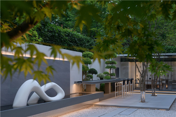 園冶杯參賽作品丨桐鄉(xiāng)香格里拉某庭院