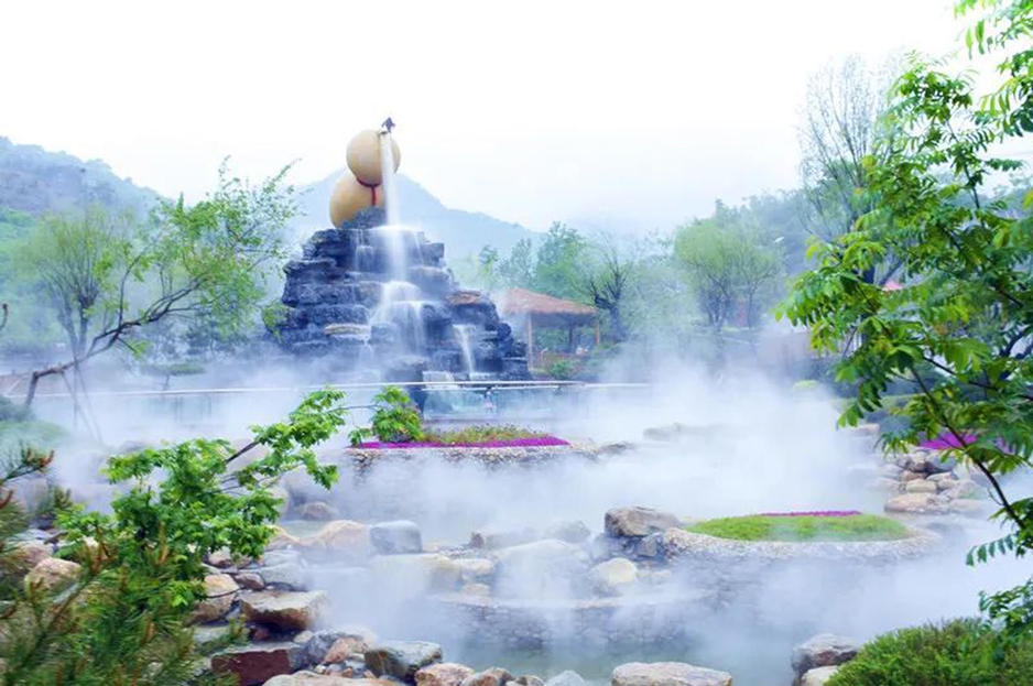 園冶杯參賽作品丨蒙陰縣椿樹溝風景區(qū)