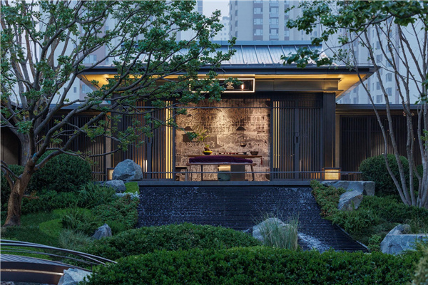 園冶杯參賽作品丨太原保利璞悅