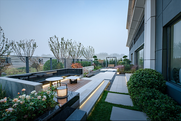 川木設計丨天津南城·拾壹方