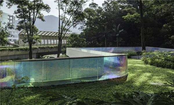 方行設計丨筆架山公園入口及邊界設計