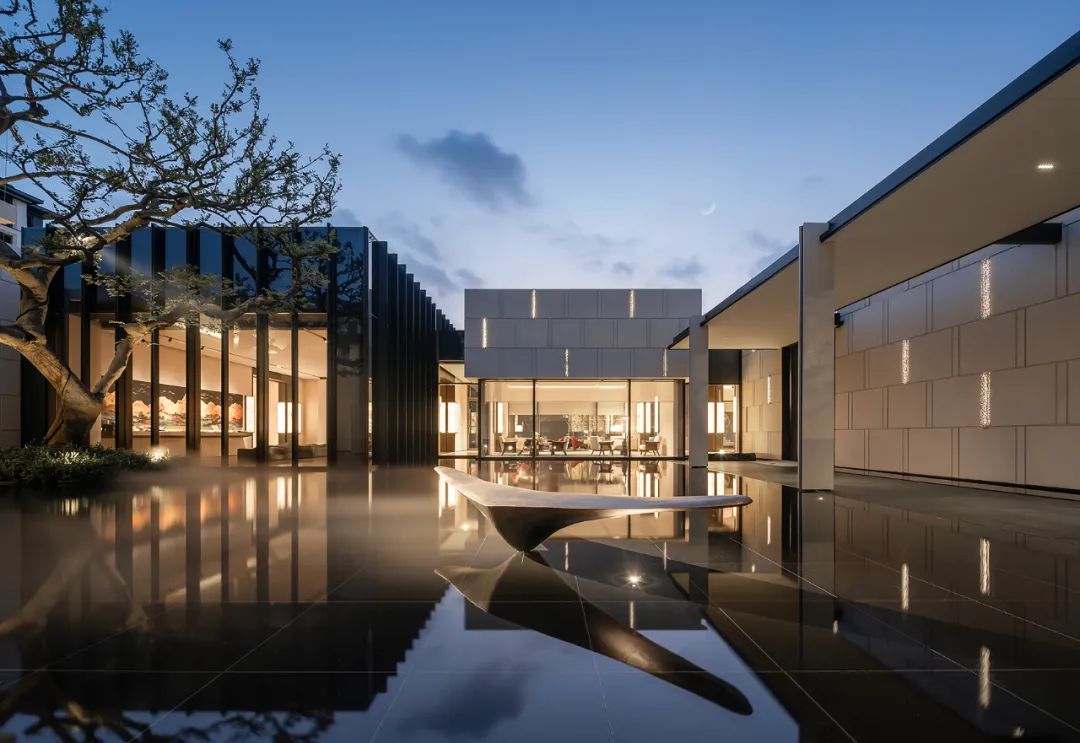 順景設計丨金基·瞻月府