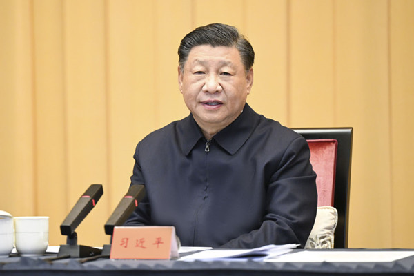 習近平：推動長三角一體化重大突破