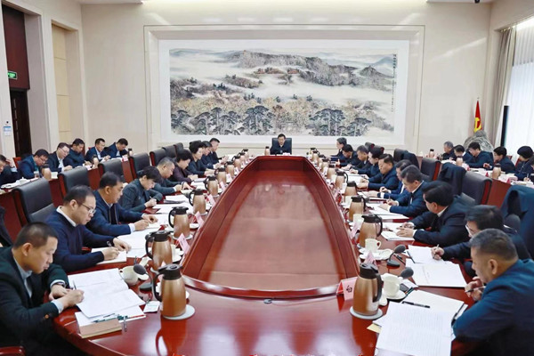 “濟(jì)南泉·城文化景觀”申報(bào)世遺工作會(huì)議召開