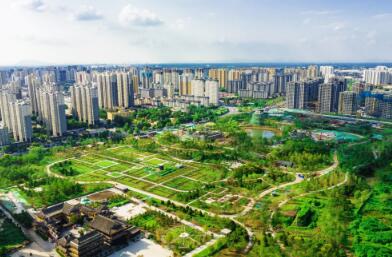 疏朗雅致的宋代園林即將在河北定州重現(xiàn)