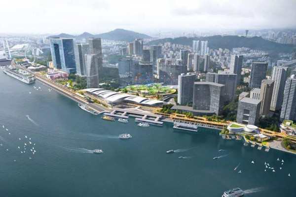 全國首個閩南文化文商旅綜合體在廈門啟動