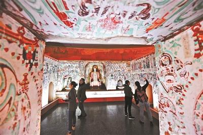 數字技術，營造文化新樣態