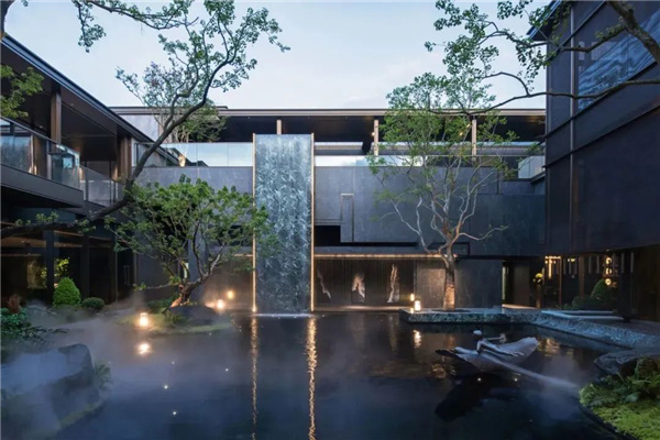 順景設計丨廣佛 龍湖·御湖境