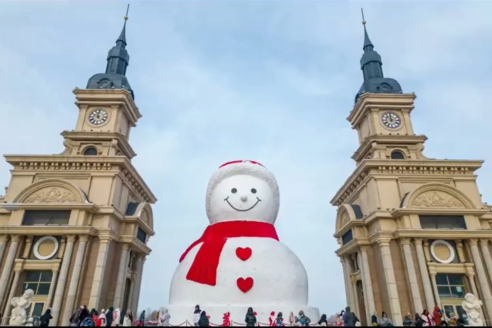 為啥哈爾濱爆火,不是東北其他城市?