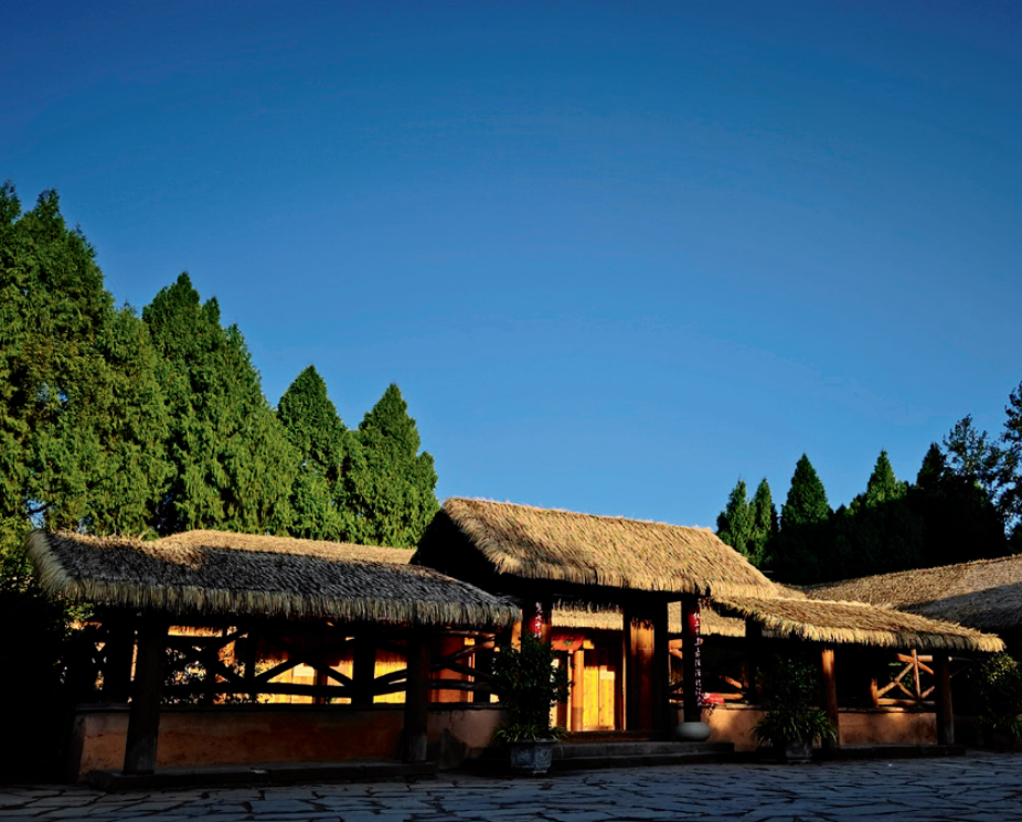 文物保護利用視角下的文化景觀設計