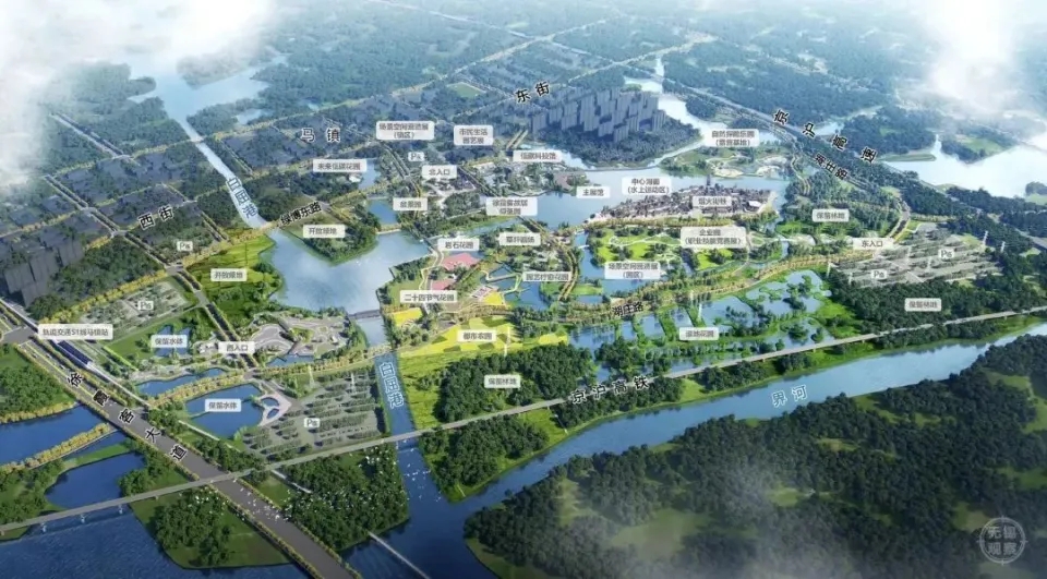 第十三屆江蘇園博會:打造“無界”“共享”園博會