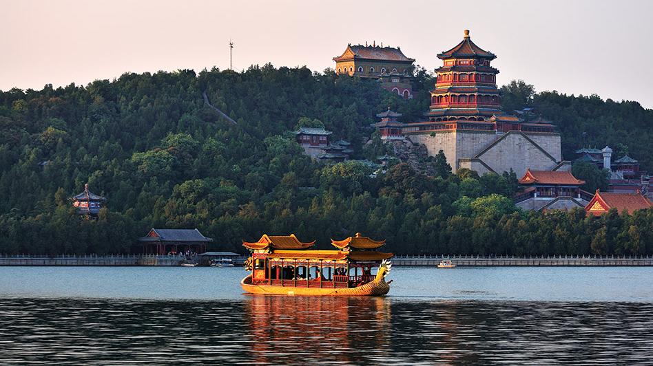 國家林草局授予北京市“國家森林城市”稱號